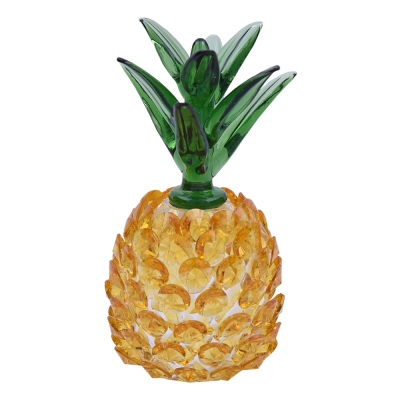 SETABIANCA - Seta Shine Kristal Ananas Büyük 5.5X12 Cm