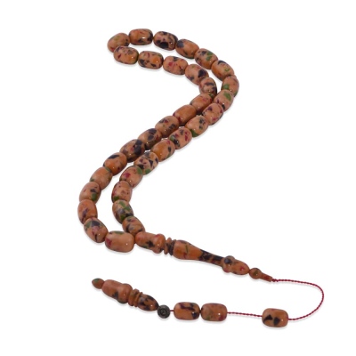 Squeezing Amber Rosary Ebruli 1 - Thumbnail