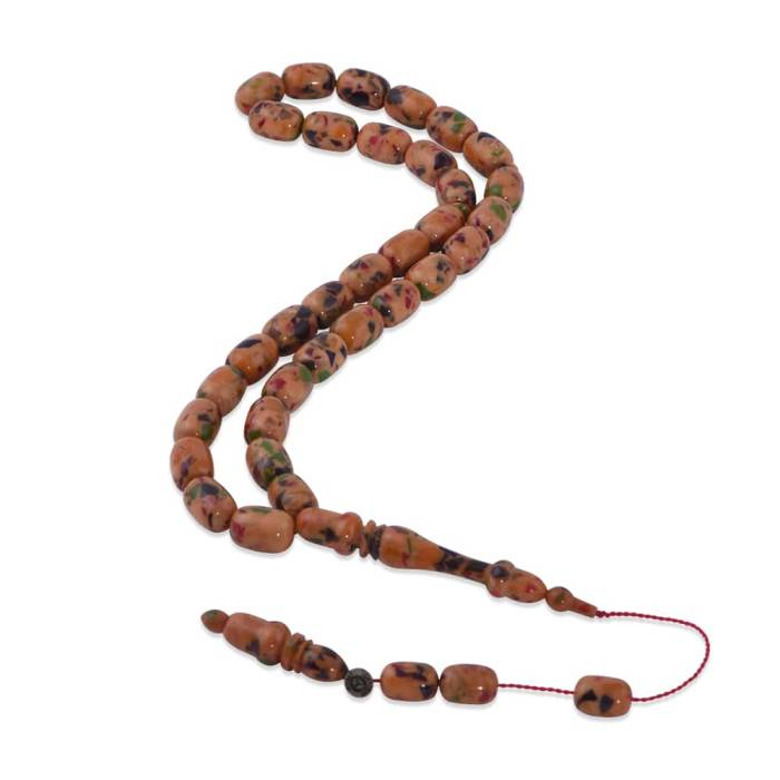Squeezing Amber Rosary Ebruli 1