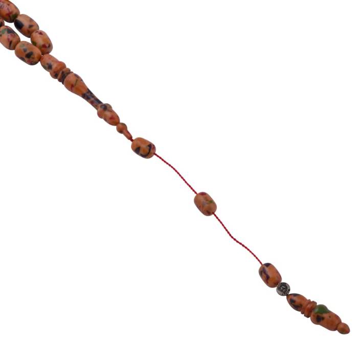 Squeezing Amber Rosary Ebruli 1