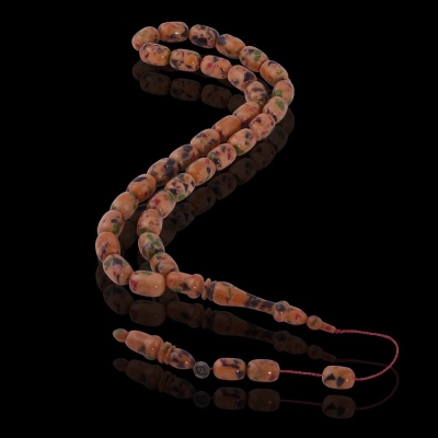Squeezing Amber Rosary Ebruli 1 - Thumbnail