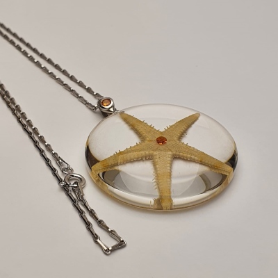 nusnus - Starfish Necklace