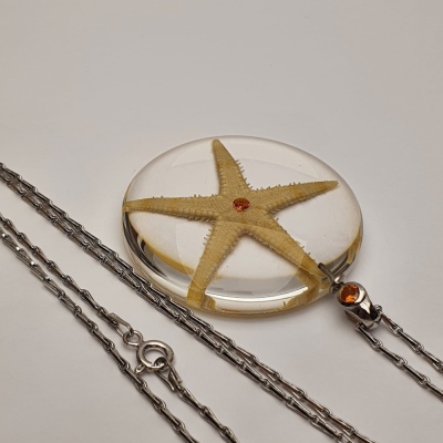 Starfish Necklace - Thumbnail