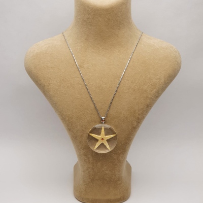 Starfish Necklace - Thumbnail