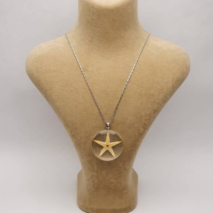 Starfish Necklace