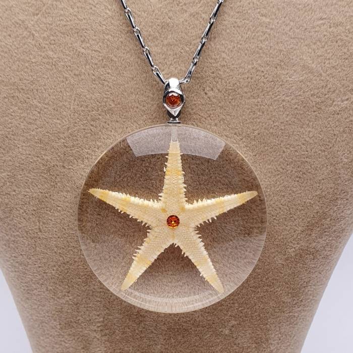 Starfish Necklace