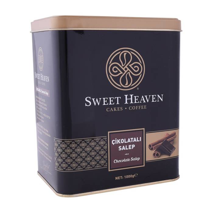 Sweet Heaven Çikolatalı Sahlep 1000 Gr