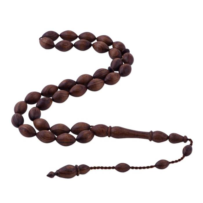 T-0432 8*12 Sandal Craftsman Rosary