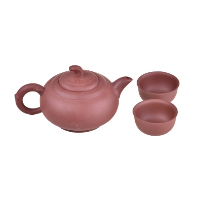 Taşev - Taşev Anita 4-Piece Tea Presentation Set