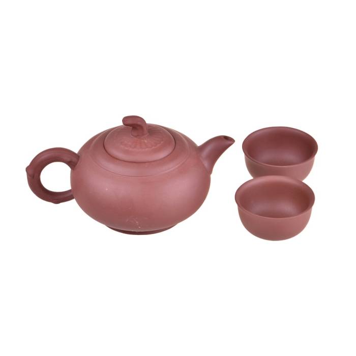 Taşev Anita 4-Piece Tea Presentation Set