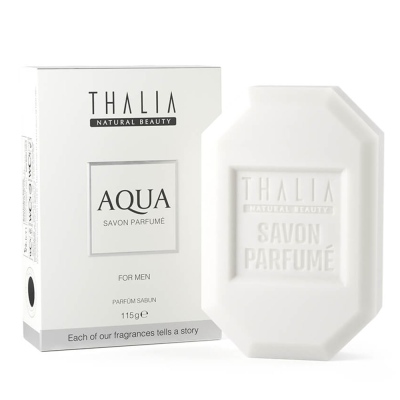 Thalia - Thalia Aqua Men Parfüm Sabun 115 gr