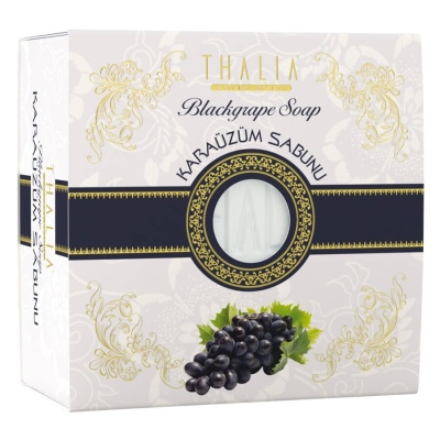 Thalia - Thalia Purifying Effect Blackberry Extract Natural Solid Soap - 150 gr.