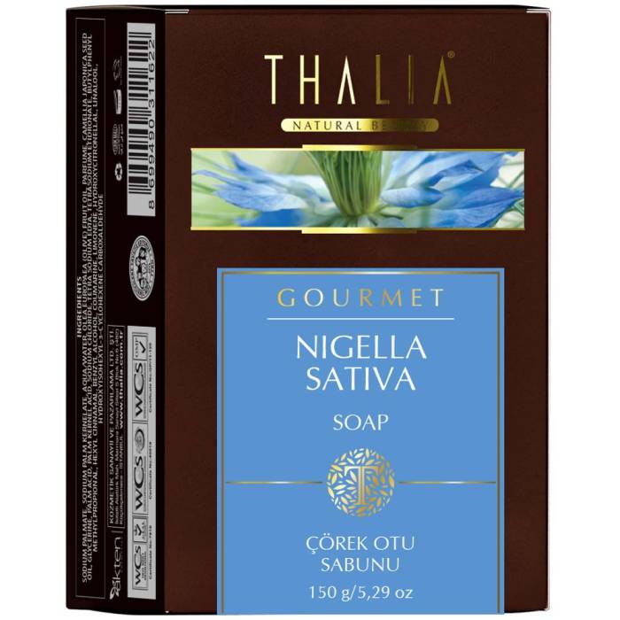 Thalia Black Seed Soap 150 Gr