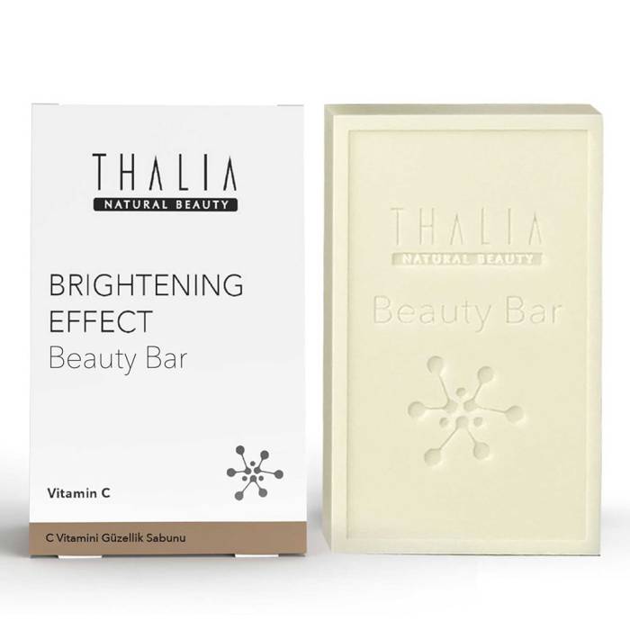 Thalia C Vitaminli Cilt Aydınlatmaya Yardımcı Güzellik Sabunu 110 gr