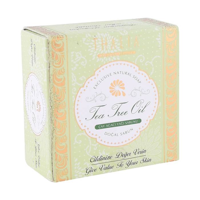 Thalia Çay Ağacı Yağlı Sabun 150 Gr