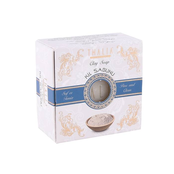 Thalia Clay Soap 150 Gr