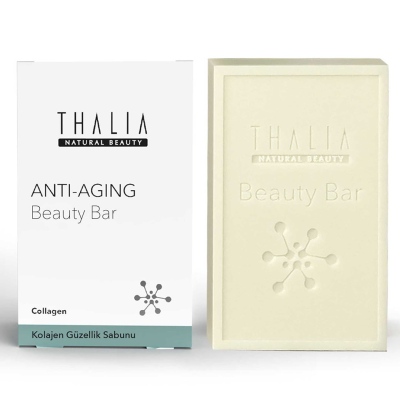Thalia - Thalia Collagen Yaşlanma önlemeye yardmcı Güzellik Sabunu 110 gr
