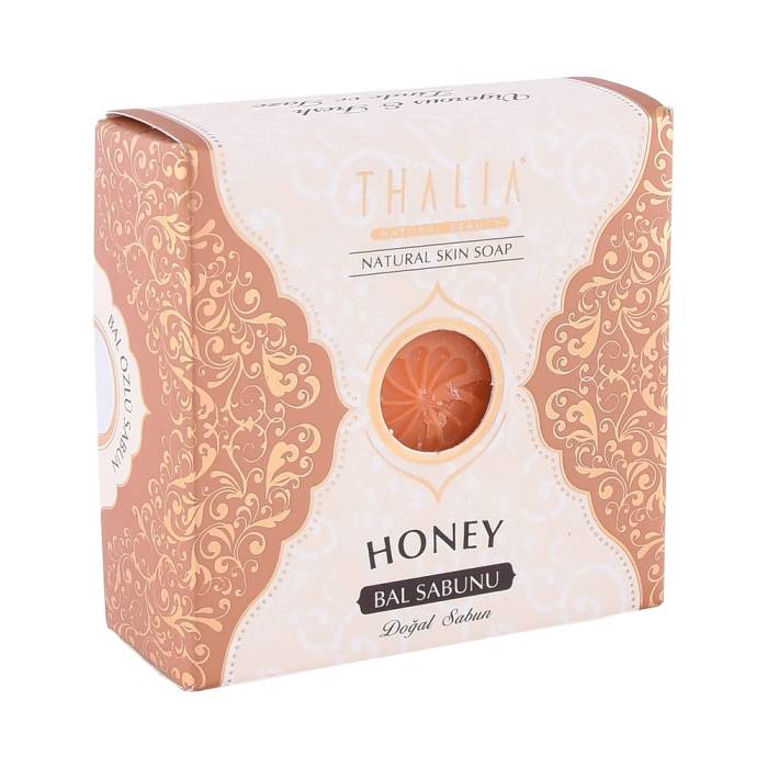 Thalia Honey Extract Soap 125 Gr