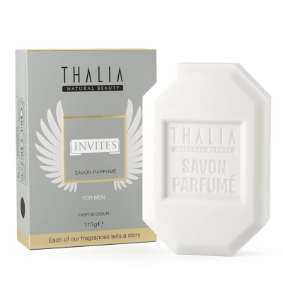 Thalia - Thalia Invites Men Parfüm Sabun 115 gr