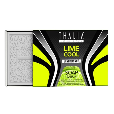 Thalia - Thalia Lime Cool Energizing Spa Effect Soap 150 Gr