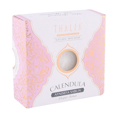 Thalia - Thalia Natural Calendula Calendula Soap 125 Gr