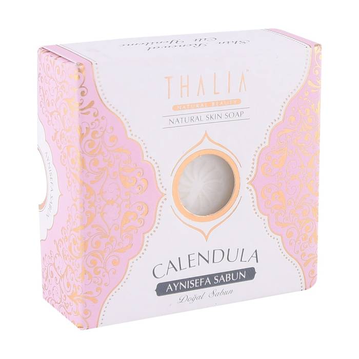Thalia Natural Calendula Calendula Soap 125 Gr