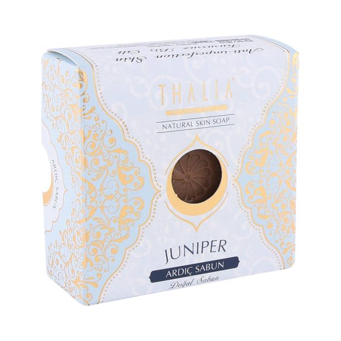 Thalia Natural Juniper Tar Soap 125 Gr