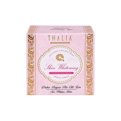 Thalia - Thalia Natural Skin Whitening Soap 150 Gr
