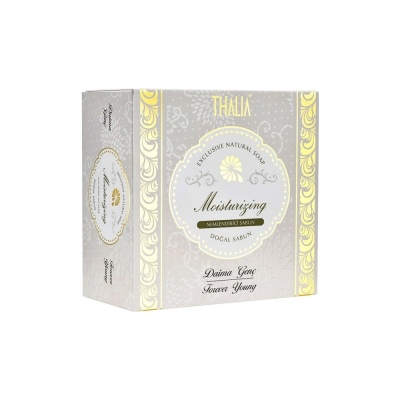 Thalia - Thalia Natural Solid Soap with Moisturising Effect - 150 gr