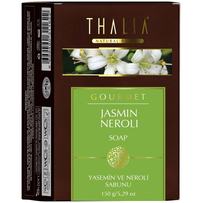 Thalia Neroli-Jasmine Soap 150 Gr