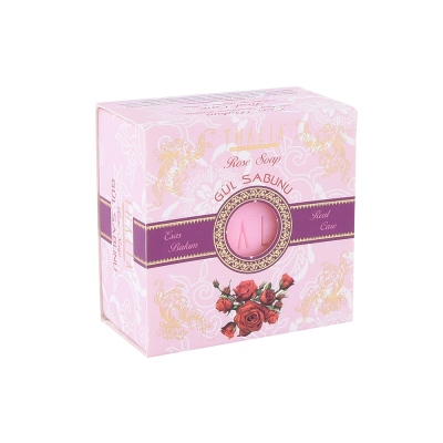 Thalia - Thalia Rose Extract Soap 150 Gr