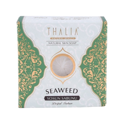 Thalia - Thalia Seaweed Soap 125 Gr