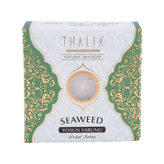 Thalia Seaweed Soap 125 Gr