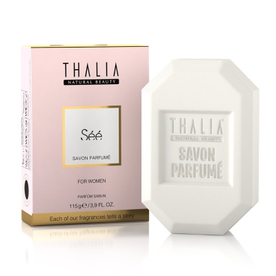 Thalia - Thalia See Perfume Soap for Women 115 gr