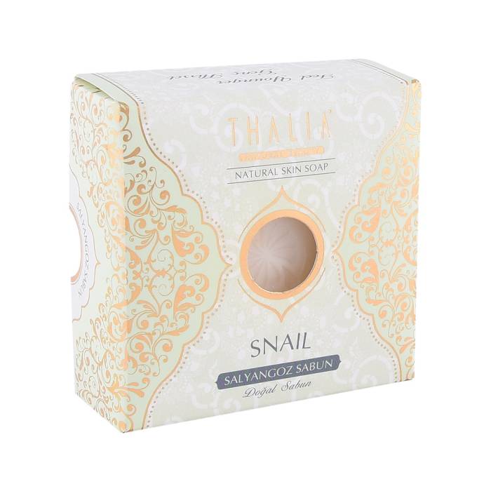 Thalia Snail Extract Soap 125 Gr
