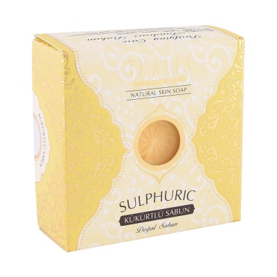 Thalia - Thalia Sulfur Extract Soap 125 Gr