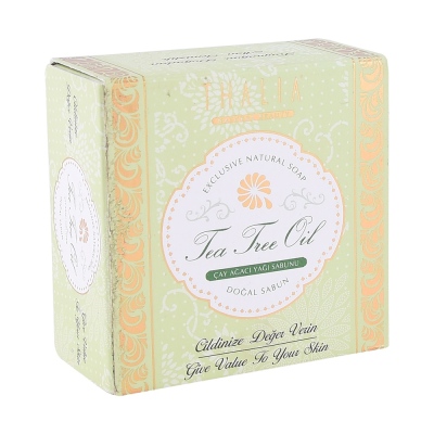 Thalia - Thalia Tea Tree Oil Soap 150 Gr