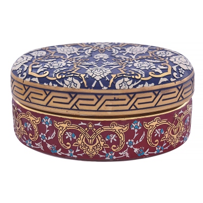 Topkapi Jewellery Box - Thumbnail