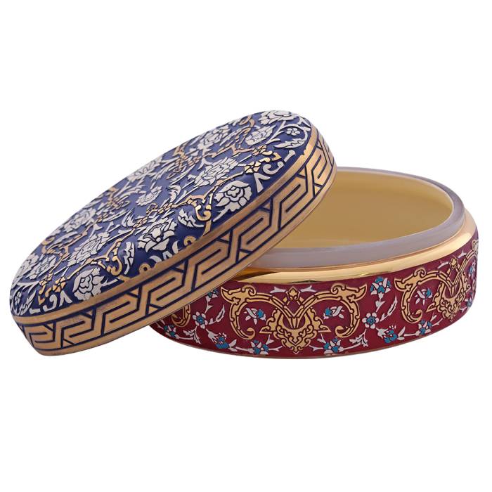 Topkapi Jewellery Box