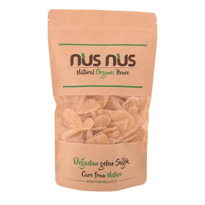 Tropical Dried Ginger - 1