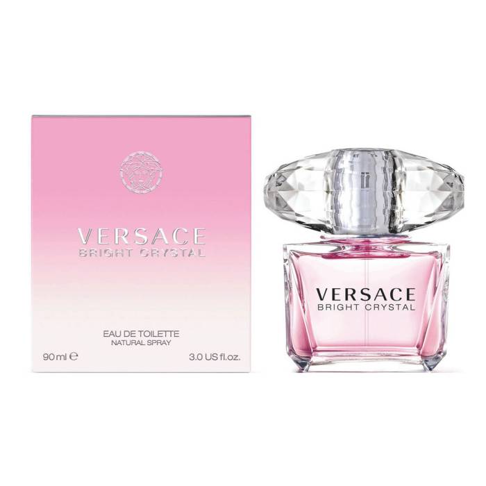 Versace Bright Crystal EDT Kadın Parfüm 90ml