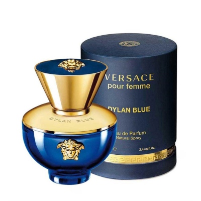 Versace Dylan Pour Femme 100 ml Edp Kadın Parfüm - Thumbnail