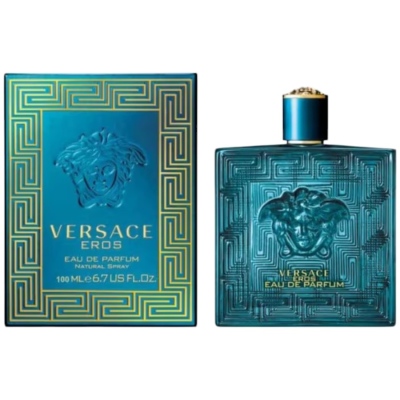Versace Eros 100 ml Edp Erkek Parfüm - 2