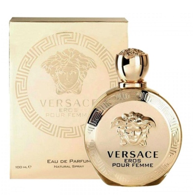 Versace - Versace Eros Pour Femme Edp 100 Ml Kadın Parfümü