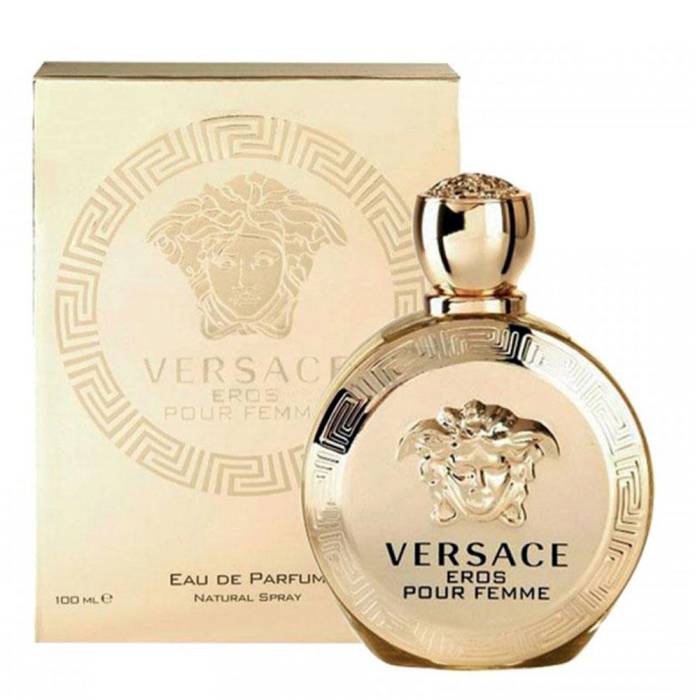 Versace Eros Pour Femme Edp 100 Ml Women Perfume