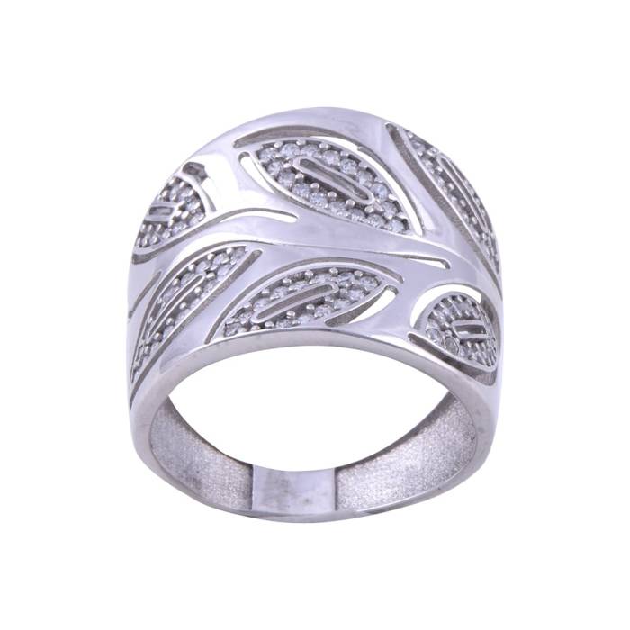 Leaf Women's Ring ZRK 2160 3.50 GR NS-04120