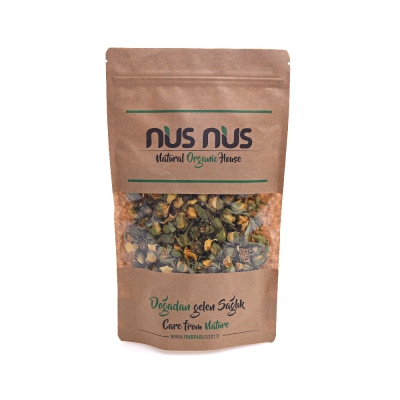 nusnus - Yellow Rose Tea