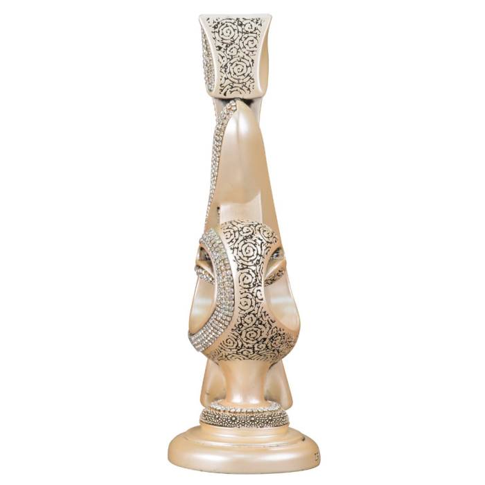 Nakkas Zarif Elif Vav Boytu (Medium Size | Mother of Pearl)