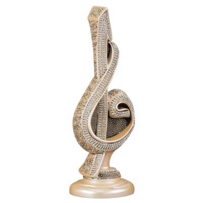 Nakkaş Zarif Elif Vav Boytu (Orta Boy | Sedef) - 2