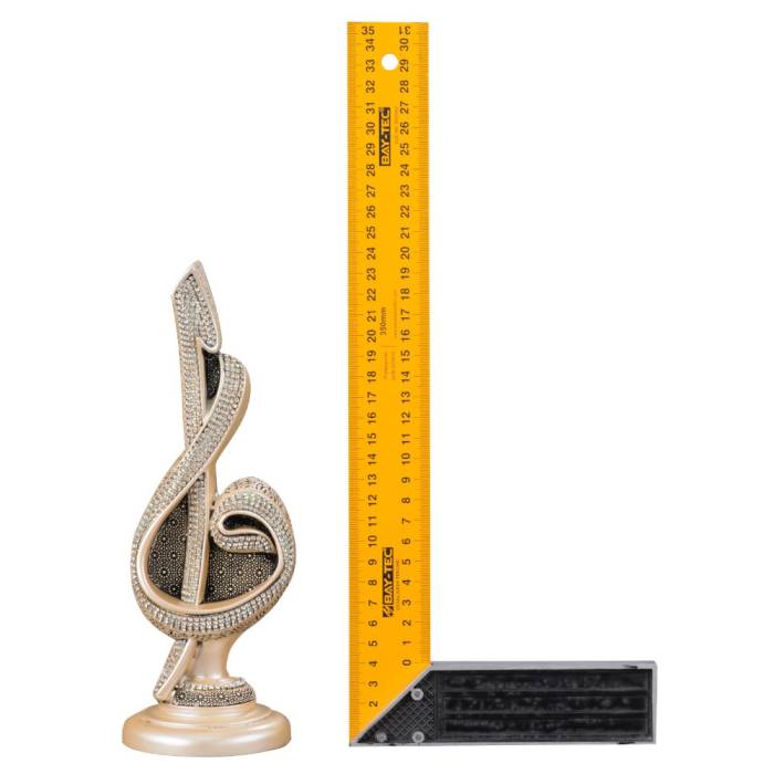 Nakkaş Zarif Elif Vav Boytu (Orta Boy | Sedef) - 5